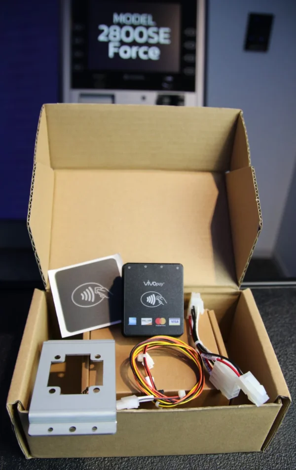 Hyosung Force (NH 2800SE) NFC Upgrade Kit
