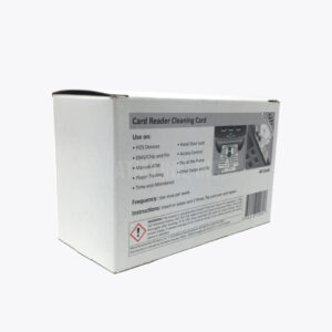 Card Reader Cleaning Card