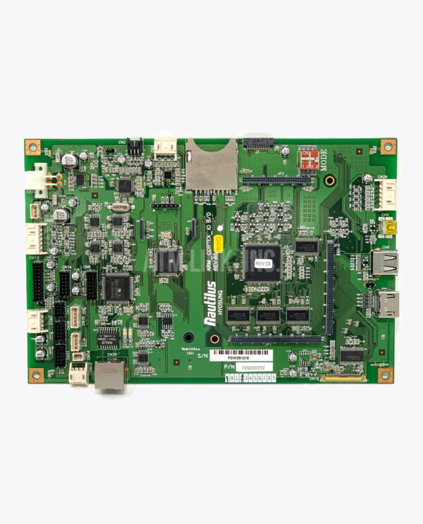 I/O Board for Hyosung Innovue 2700CE, 2700T, 5000SE ATM