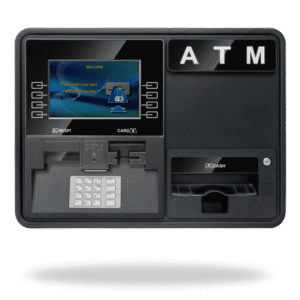 Genmega Onyx W Series ATM Machine
