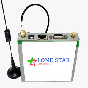4G LTE ATM Wireless Router