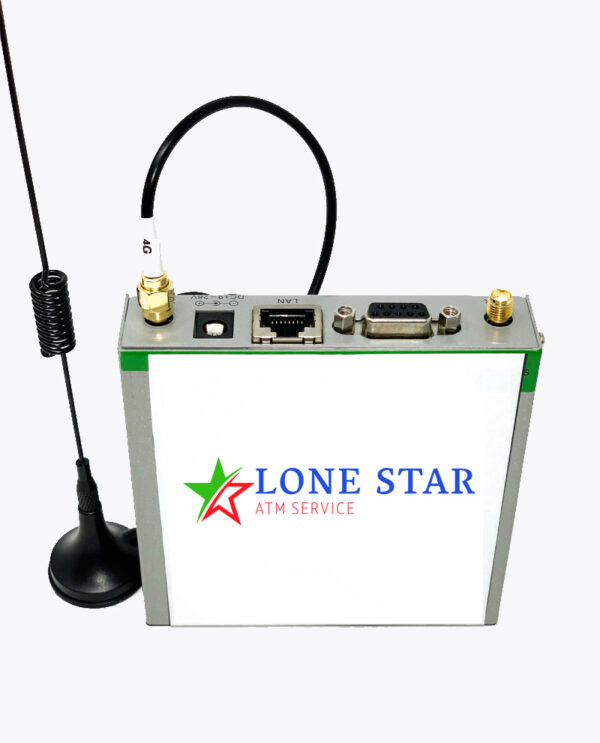 4G LTE ATM Wireless Router